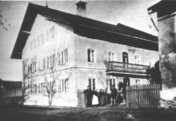 Weisehof 1880